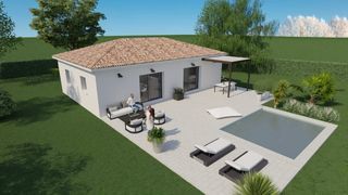  Maison � vendre 4 pi�ces 80 m�