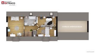  Maison � vendre 7 pi�ces 134 m�