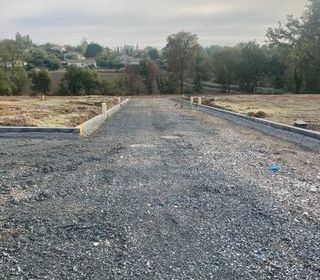  Terrain � vendre 554 m�