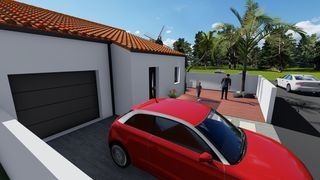  Maison 4 pi�ces 80 m� Bretignolles-sur-mer