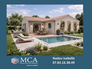  Maison 3 pi�ces 85 m� Prignac-et-marcamps