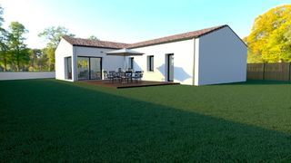  Maison 5 pi�ces 108 m� Avrill�