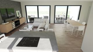  Maison 4 pi�ces 115 m� Viriat