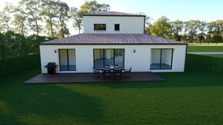  Maison � vendre 3 pi�ces 165 m�