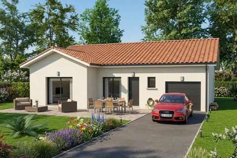   Vente Maison Maison - 5 pi�ce(s) - 105 m�