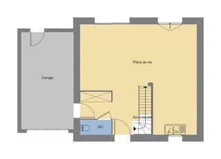  Maison � vendre 4 pi�ces 110 m�