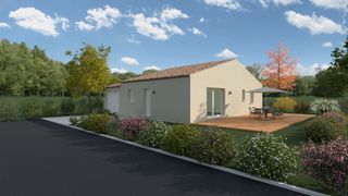  Maison � vendre 4 pi�ces 85 m�