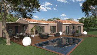  Maison � vendre 3 pi�ces 140 m�