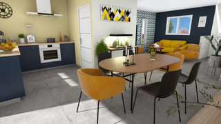  Maison � vendre 6 pi�ces 99 m�