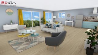  Maison � vendre 8 pi�ces 144 m�