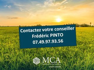  Terrain � vendre 1633 m�