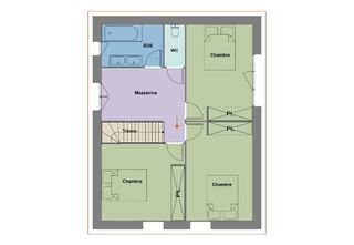  Maison 6 pi�ces 168 m� Sautron