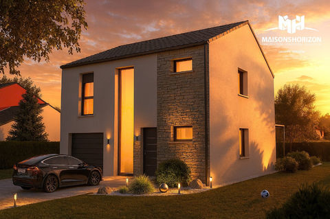   Vente Maison Maison - 3 pi�ce(s) - 100 m�