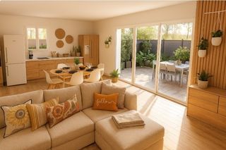  Maison � vendre 4 pi�ces 90 m�