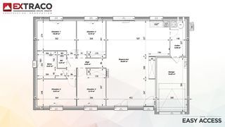  Maison 5 pi�ces 92 m� Le neubourg