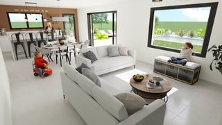  Maison � vendre 6 pi�ces 145 m�