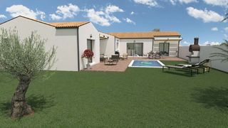  Maison � vendre 6 pi�ces 165 m�