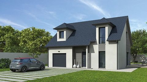   Vente Maison Maison - 5 pi�ce(s) - 110 m�