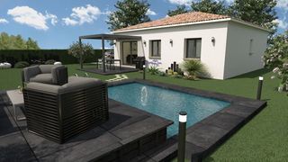  Maison � vendre 4 pi�ces 76 m�