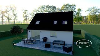  Maison � vendre 5 pi�ces 90 m�