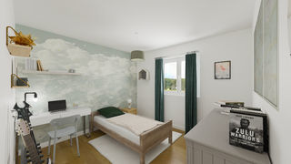  Maison 3 pi�ces 71 m� Merlevenez