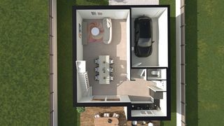  Maison � vendre 5 pi�ces 95 m�