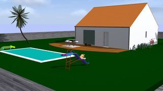  Maison � vendre 4 pi�ces 70 m�