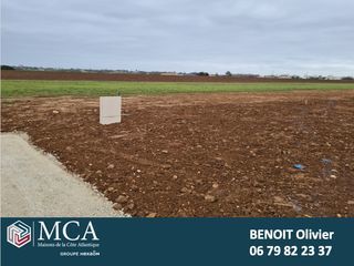  Terrain � vendre 601 m�