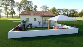  Maison � vendre 3 pi�ces 62 m�