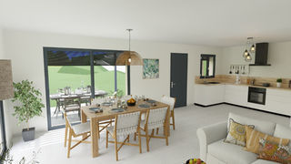  Maison � vendre 3 pi�ces 88 m�