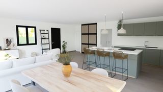  Maison � vendre 4 pi�ces 110 m�