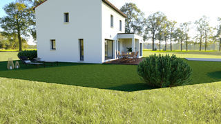  Maison � vendre 4 pi�ces 91 m�