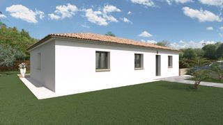  Maison 5 pi�ces 110 m� Vidauban