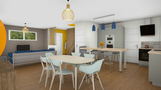  Maison � vendre 5 pi�ces 98 m�