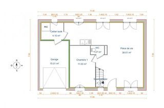  Maison � vendre 5 pi�ces 106 m�