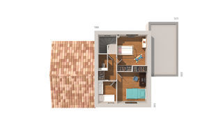  Maison 4 pi�ces 90 m� Elne