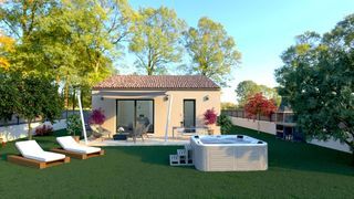  Maison � vendre 3 pi�ces 70 m�