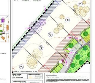  Terrain � vendre 849 m�