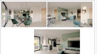  Maison 4 pi�ces 100 m� Entrammes