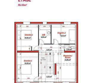  Maison � vendre 7 pi�ces 135 m�