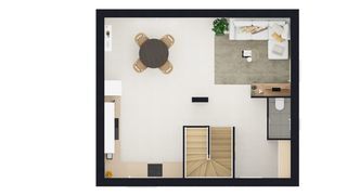  Maison 3 pi�ces 86 m� Balgau