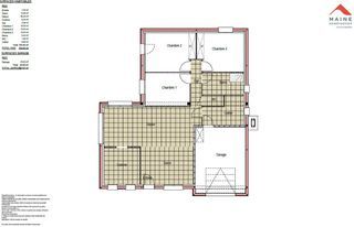  Maison � vendre 4 pi�ces 104 m�