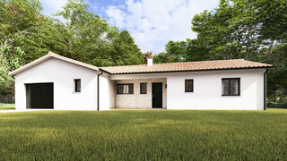  Maison 4 pi�ces 120 m� Gradignan