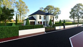  Maison � vendre 6 pi�ces 140 m�