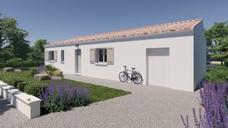  Maison � vendre 3 pi�ces 100 m�