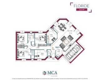  Maison 6 pi�ces 132 m� Saint-antoine-sur-l'isle