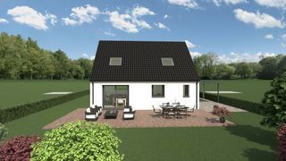  Maison � vendre 5 pi�ces 100 m�