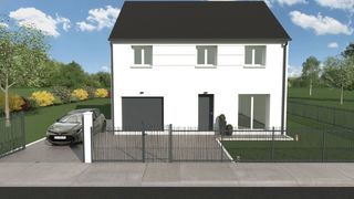  Maison � vendre 6 pi�ces 110 m�