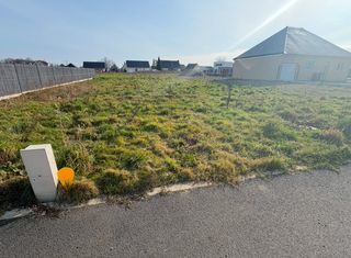  Terrain � vendre 632 m�
