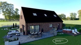  Maison � vendre 7 pi�ces 150 m�